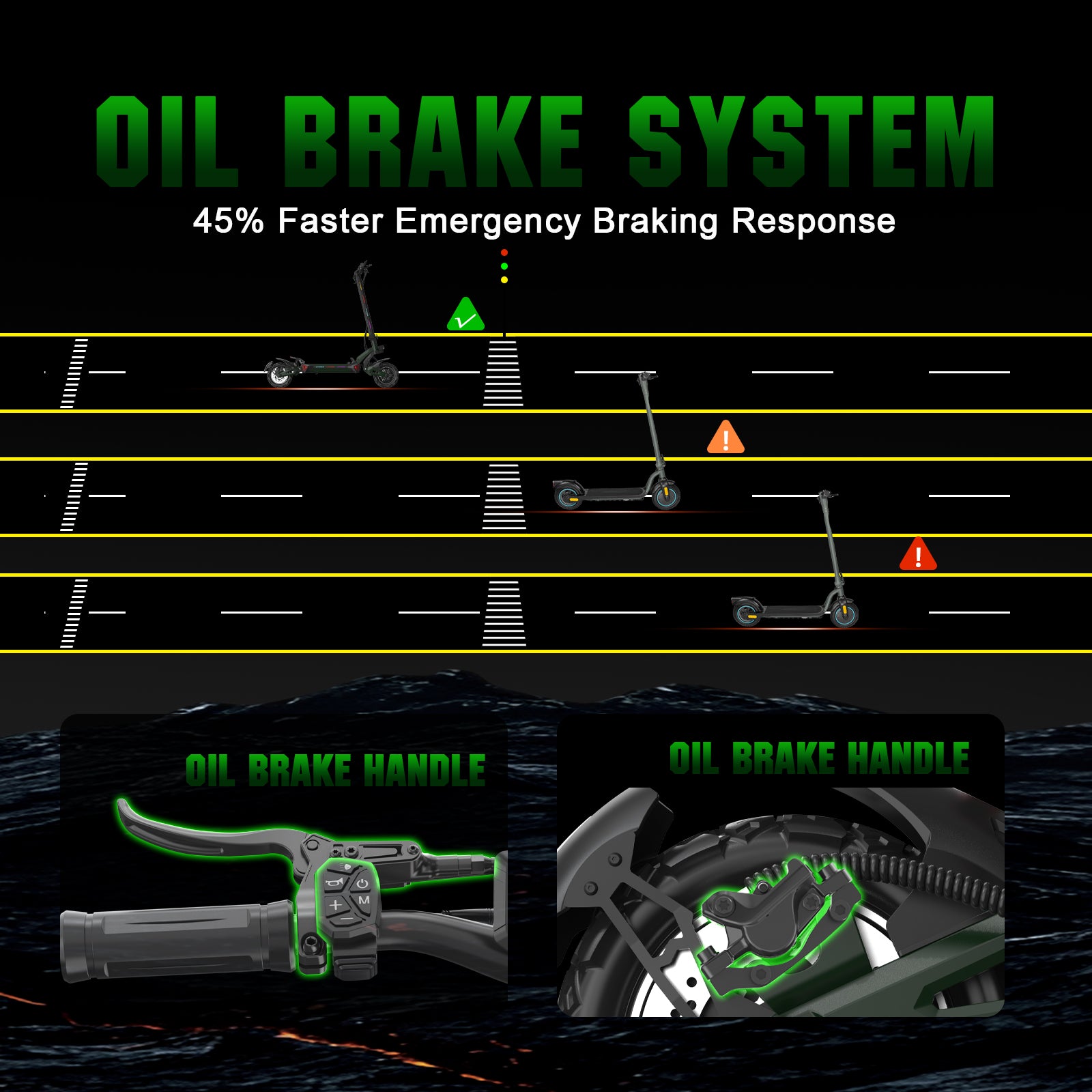 LIT-Z6 1500W Adult electric scooter