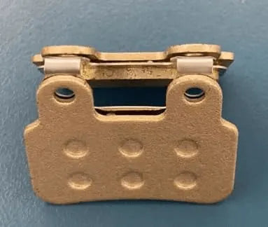 Plaquettes de frein pour vélo électrique Ridstar (une paire)