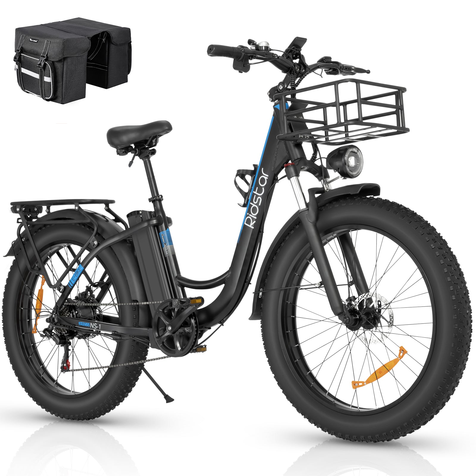Ebike Velo 1500w Order Ridstar MN26 1500W Unfoldable Fat Tire