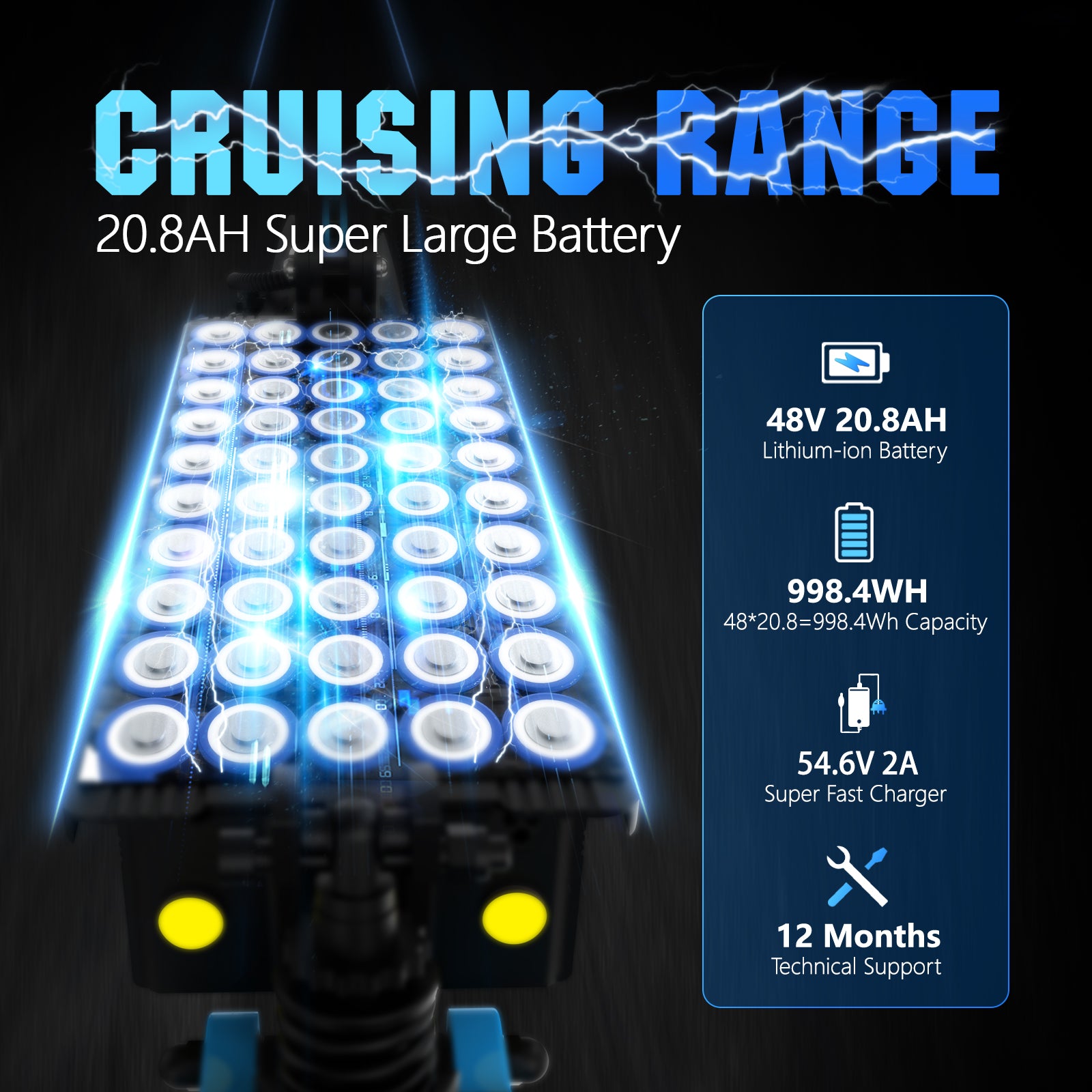 LIT-Z1PRO 800W Adult electric scooter