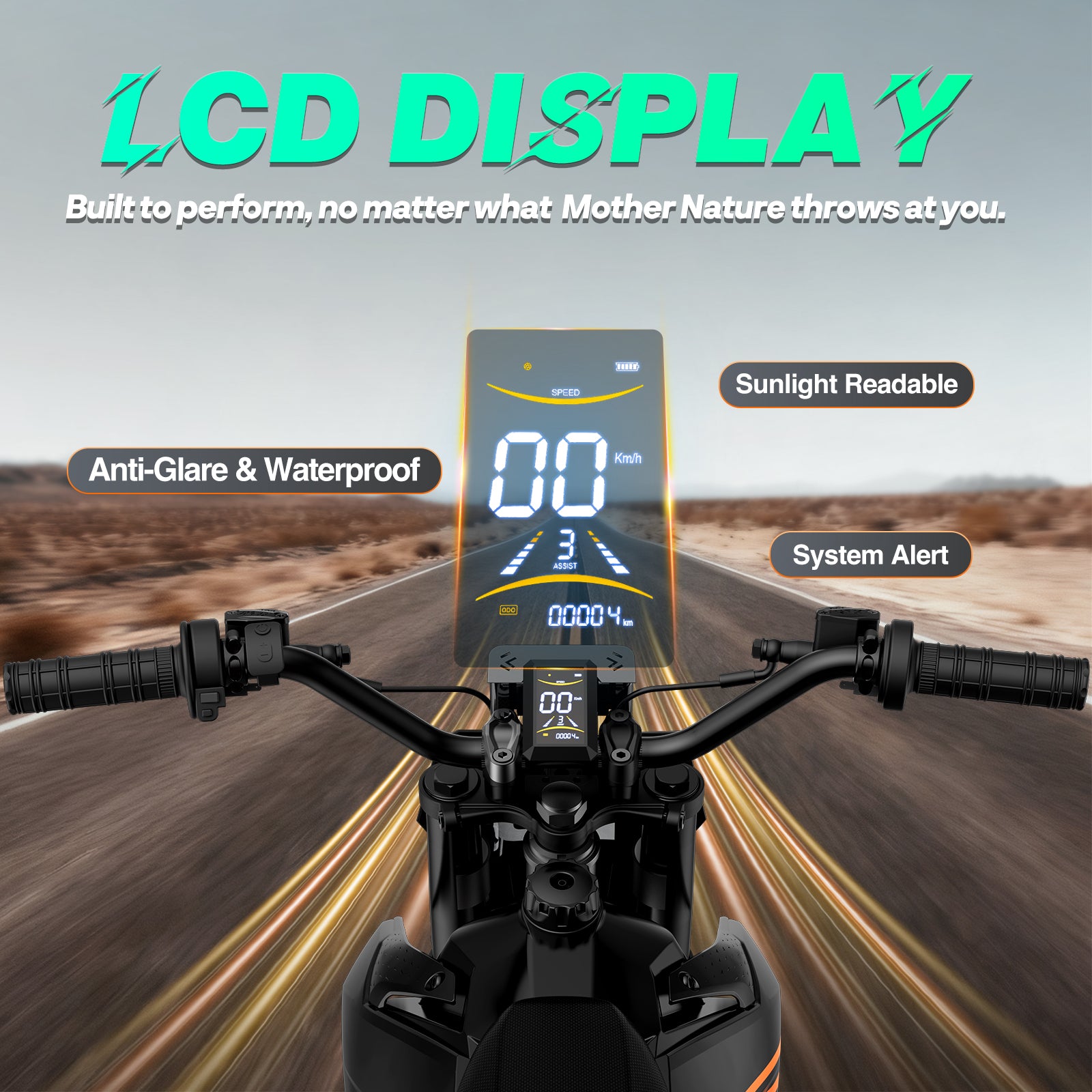 Pazolle X1 Front14"&Rear12" 48V30Ah 3000W Electric off-road vehicle