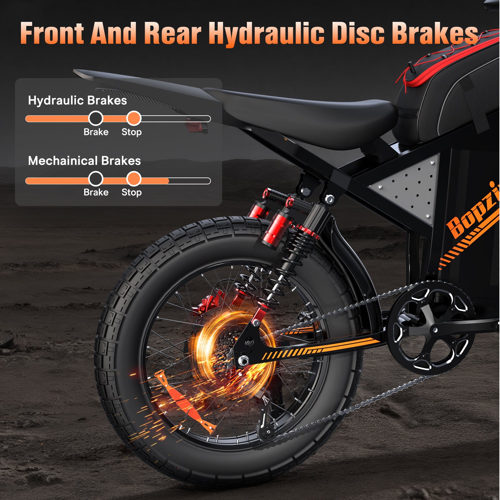 M2000 60V Fat Tire Electric Motorcycle for aldult: An All-Round Riding Partner for Diverse Travel Needs
