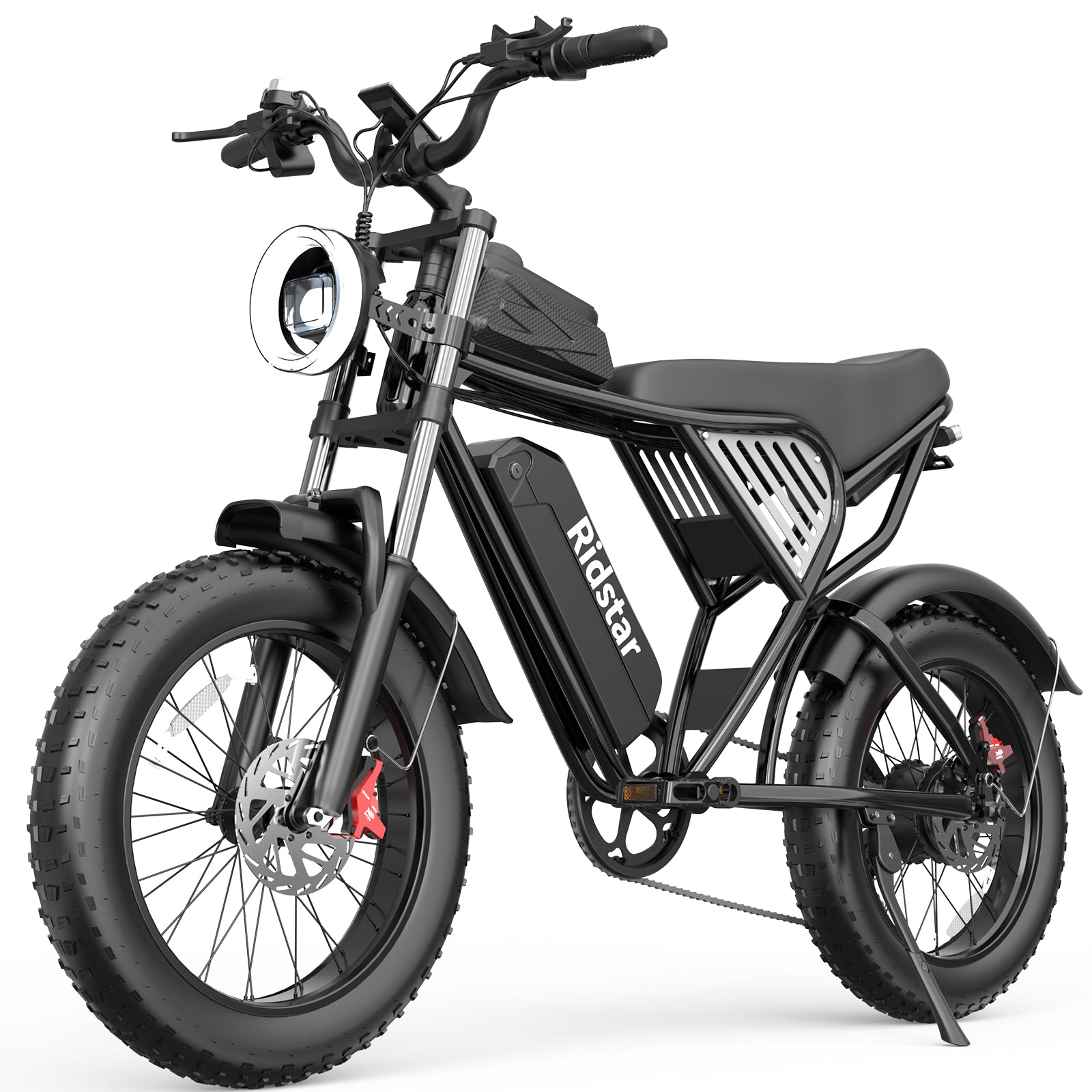 Ridstar® Q50 2000W Fat Tire Electric Bike
