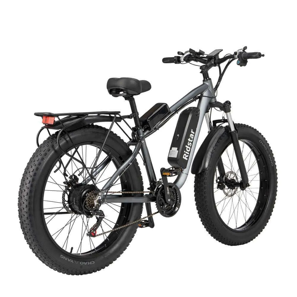 Ridstar® E Bike E26 1000W Motor 48V 20AH Battery