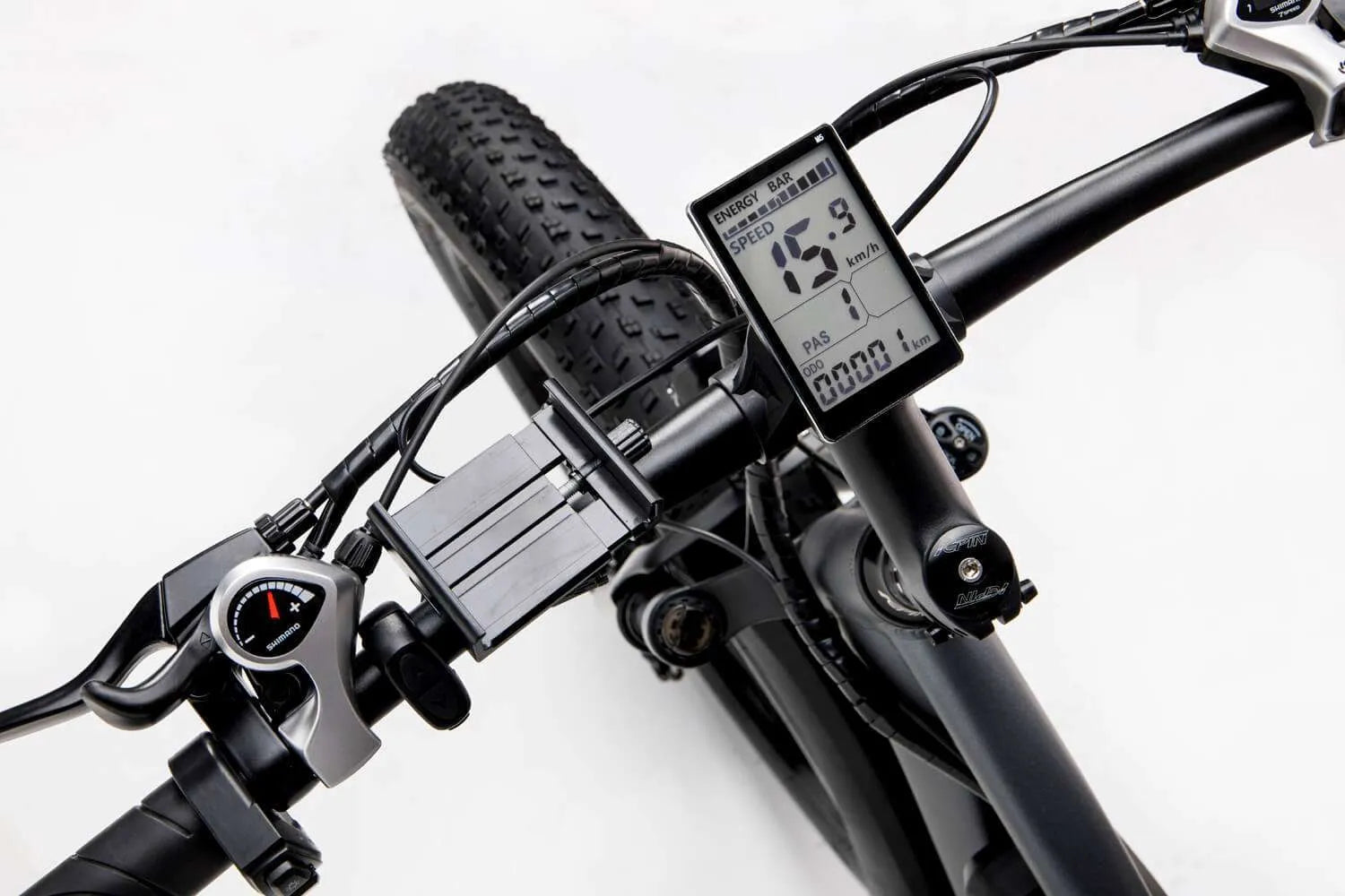 Ridstar® E Bike E26 1000W Motor 48V 20AH Battery