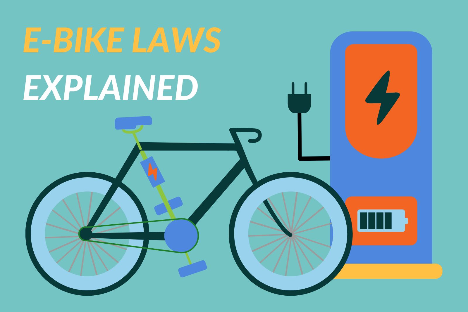 What Are The Ebike Laws Around the World?