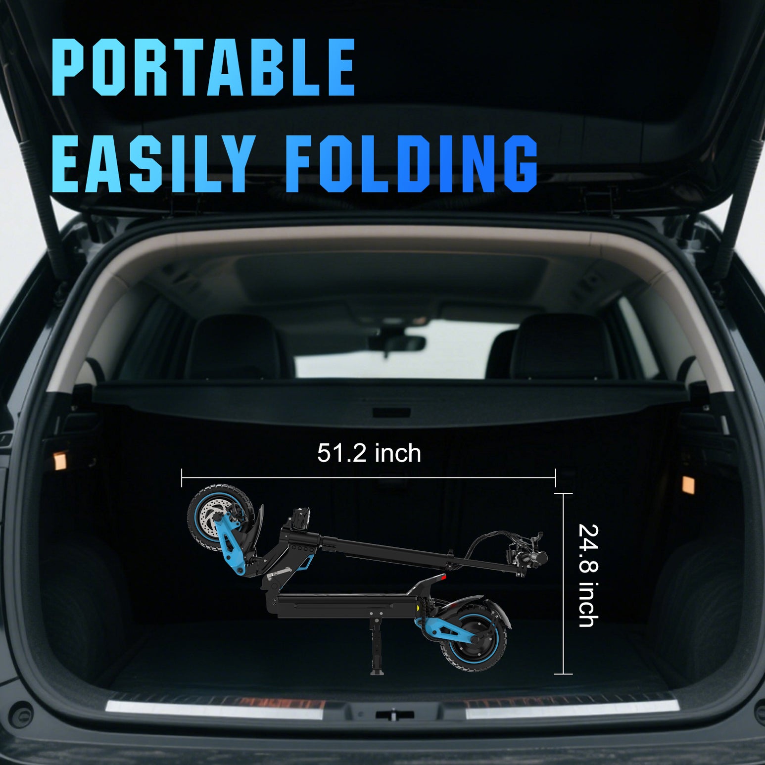 LIT-Z1PRO 800W  Adult electric scooter