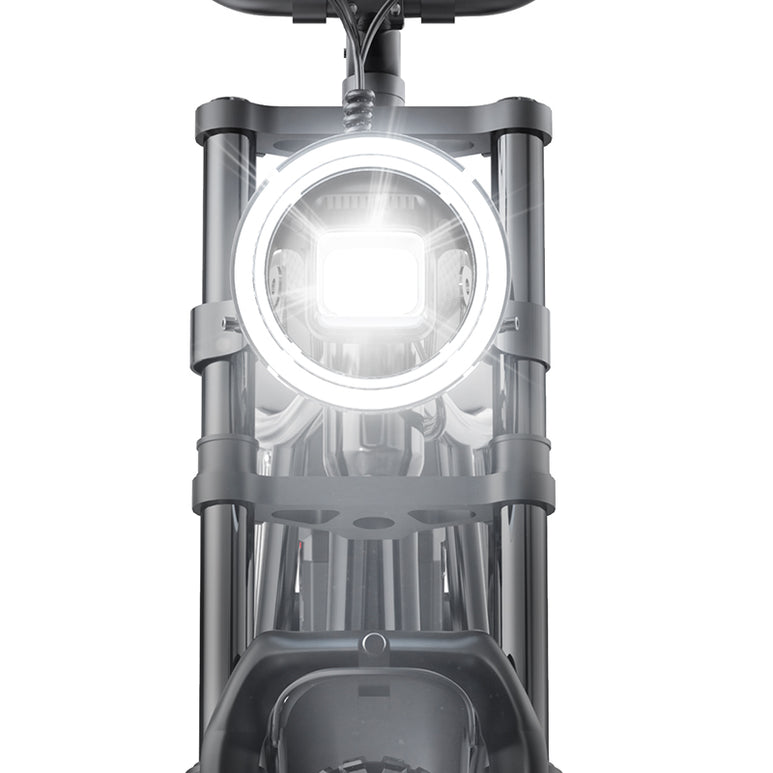 Ridstar® Q50 2000W 25AH Fat Tire Electric Bike