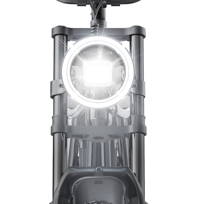 Ridstar® Q50 2000W Fat Tire Electric Bike