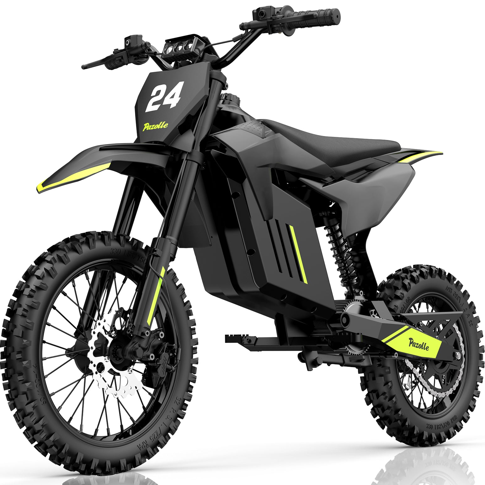 Pazolle X1 Front14"&Rear12" 48V30Ah 3000W  Electric off-road vehicle