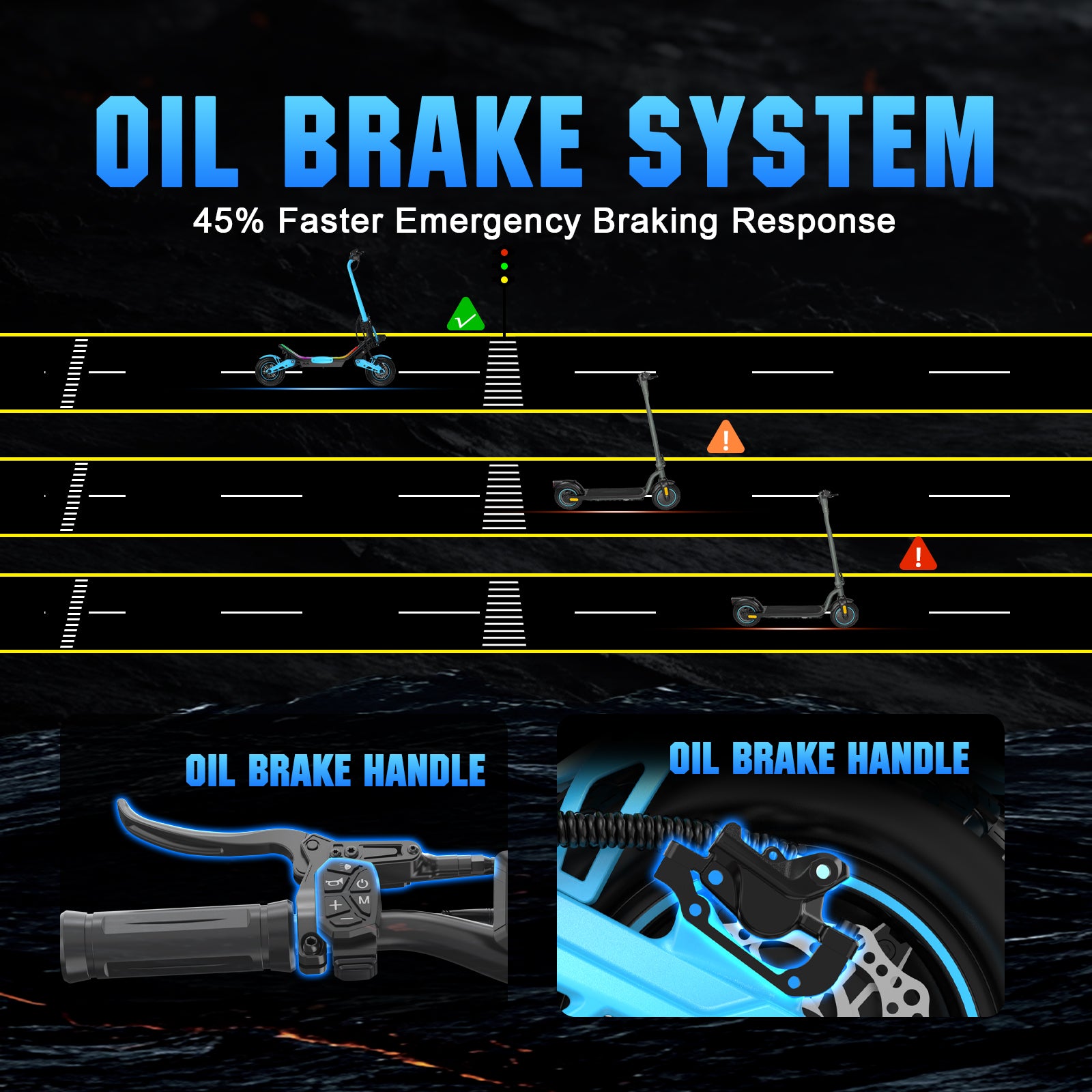 LIT-Z3 1500W  Adult electric scooter
