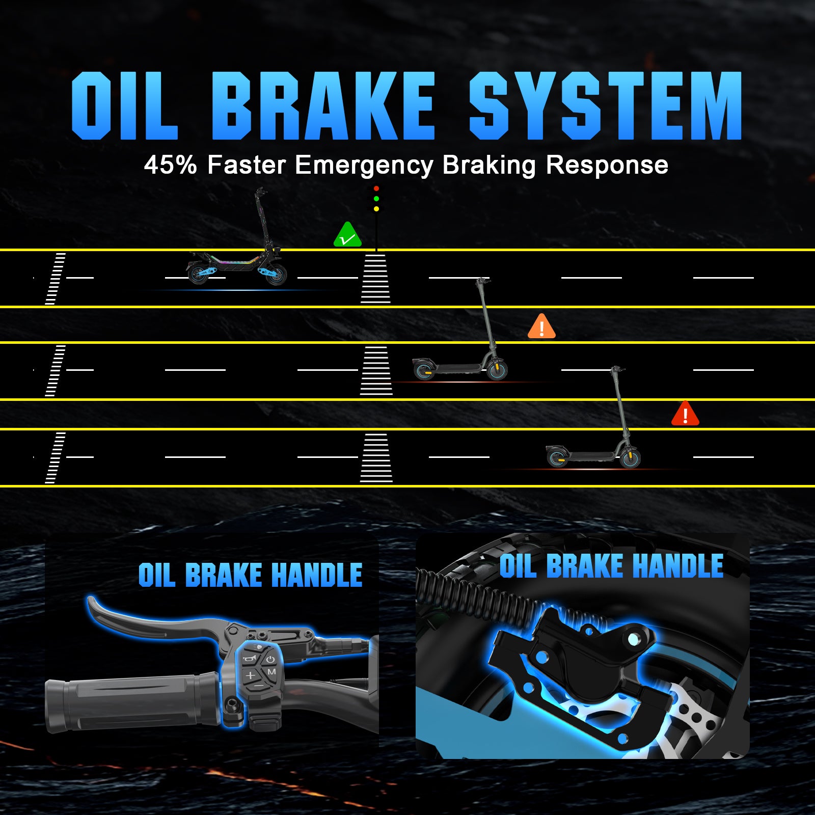LIT-Z5 1500W  Adult electric scooter