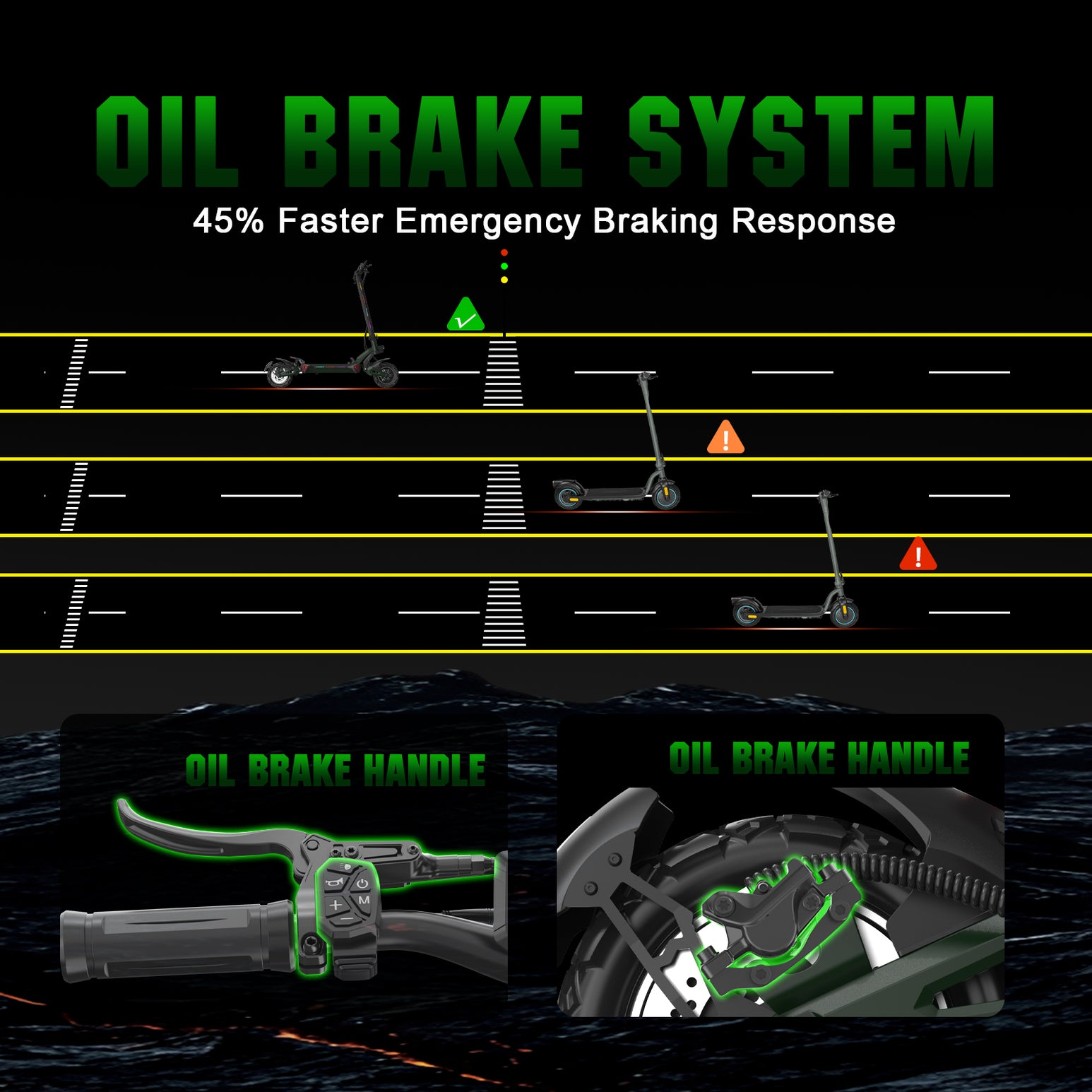 LIT-Z6 1500W  Adult electric scooter