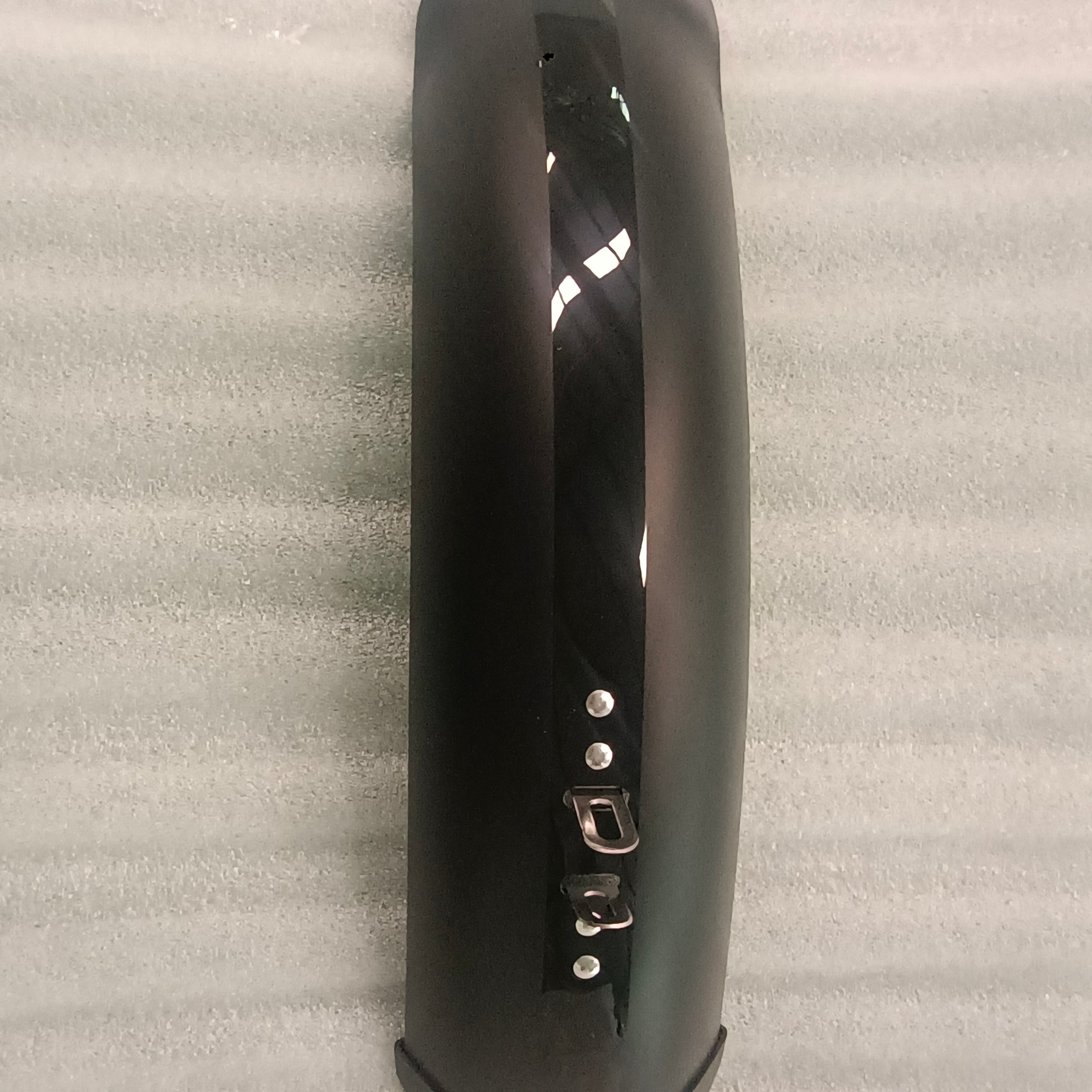 Garde-boue pour vélo électrique