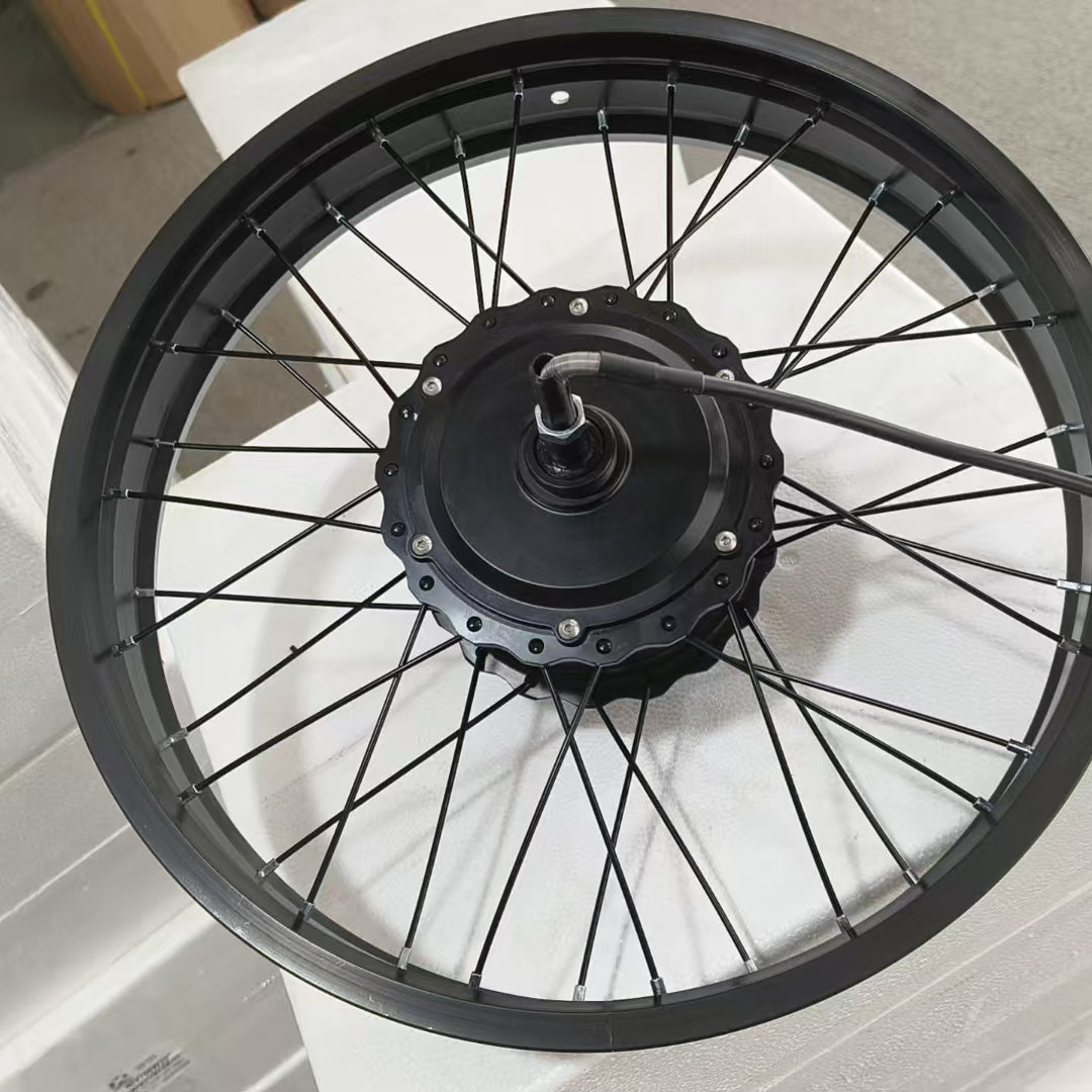 Ridstar Rear hub contains motor（Please provide the motor code）