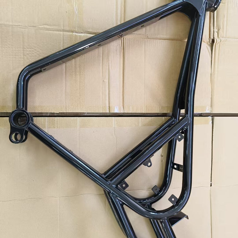 Front tripod
