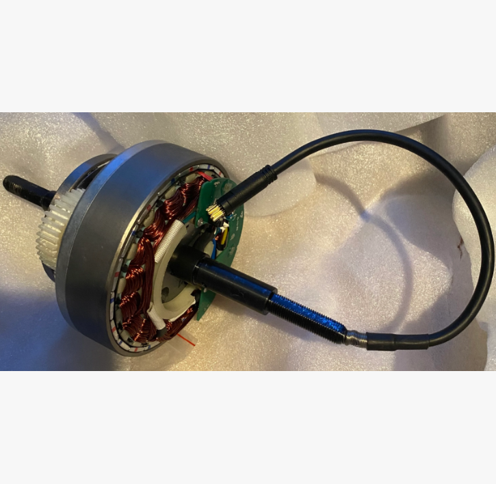 Ridstar Motor（Please provide the motor code）