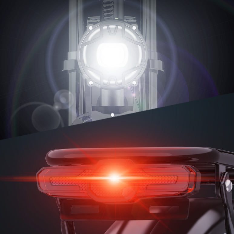 Ridstar® E Bike E26Pro Fat Tire Mountain Electric Bike