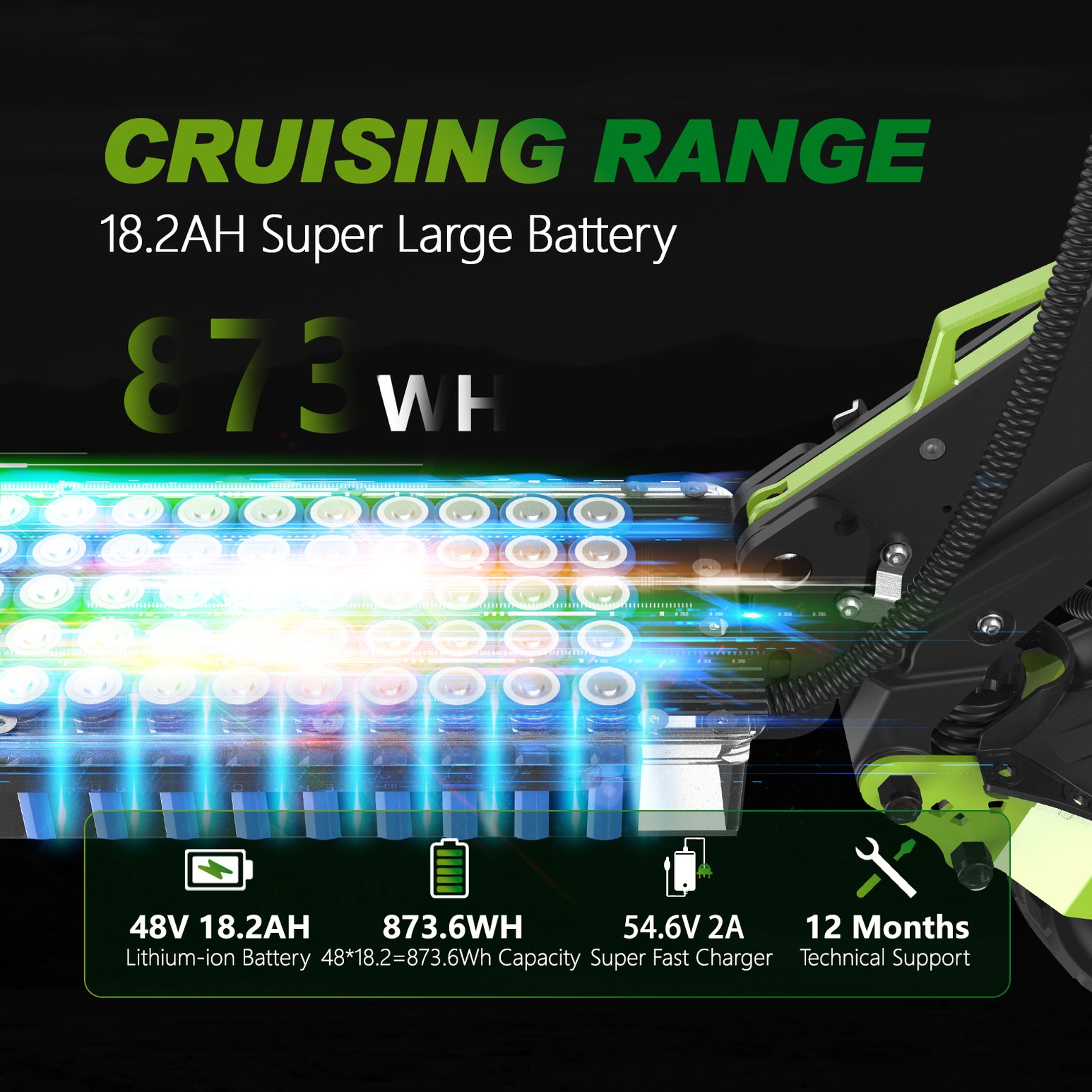 LIT-Z1 800W  Adult electric scooter