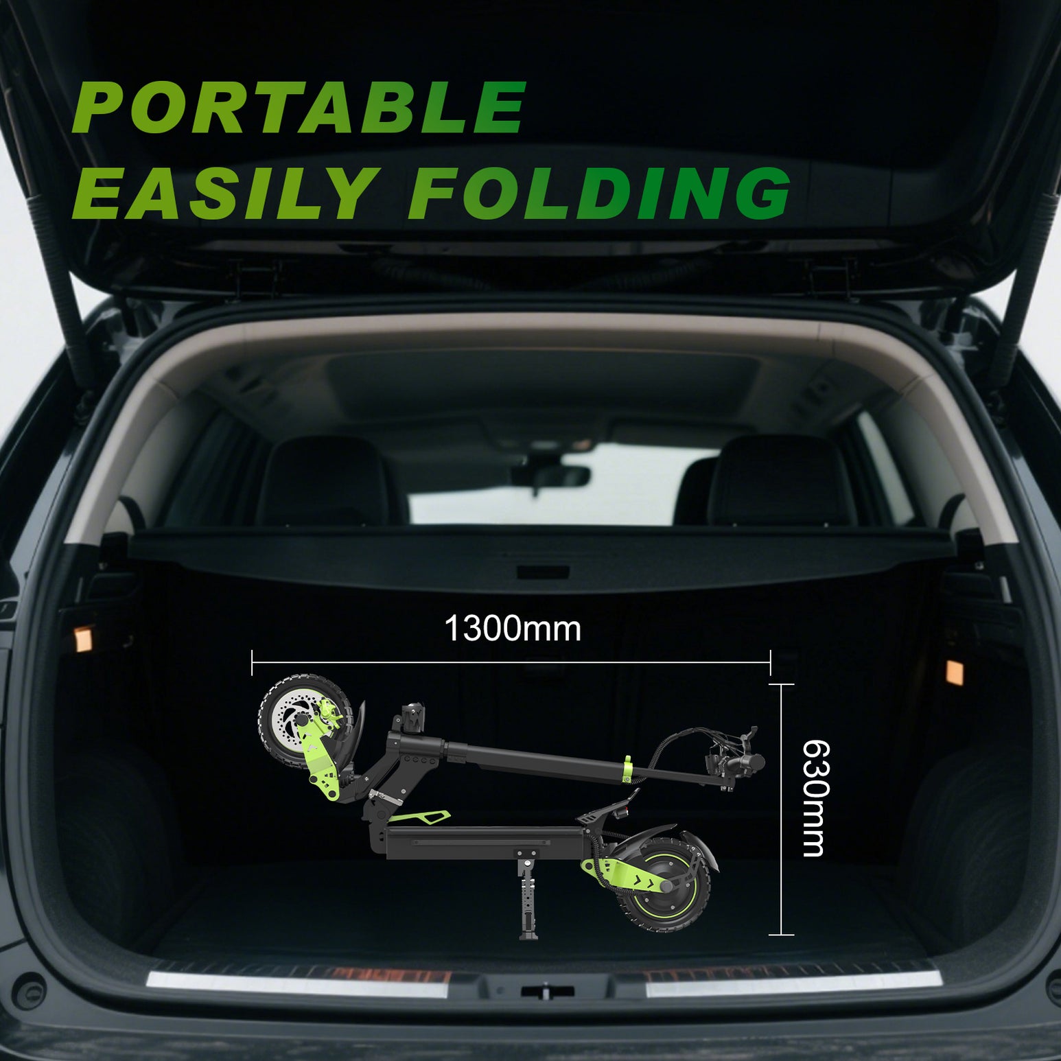 LIT-Z1 800W  Adult electric scooter