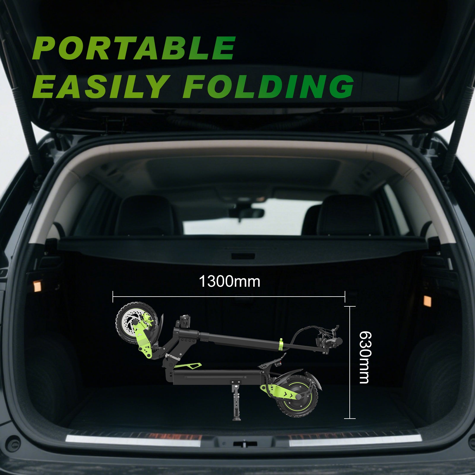 LIT-Z1 800W  Adult electric scooter