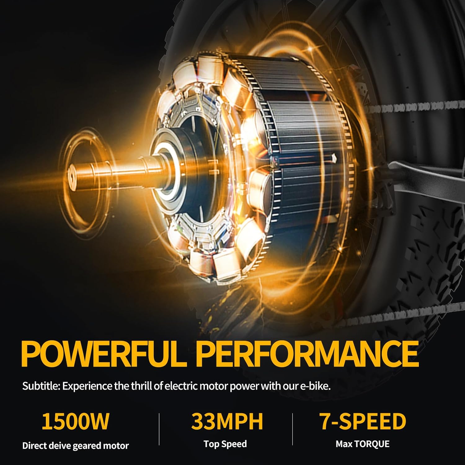 Ridstar Q20 1000W Fat Tire Ebike-2