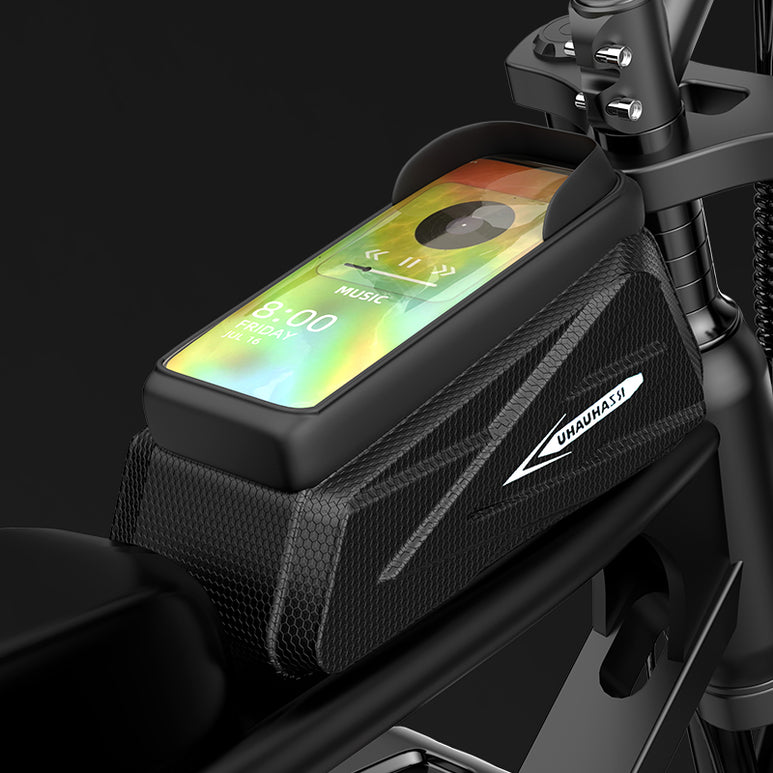 Ridstar® Q16 1500W Fat Tire Electric Bicycle