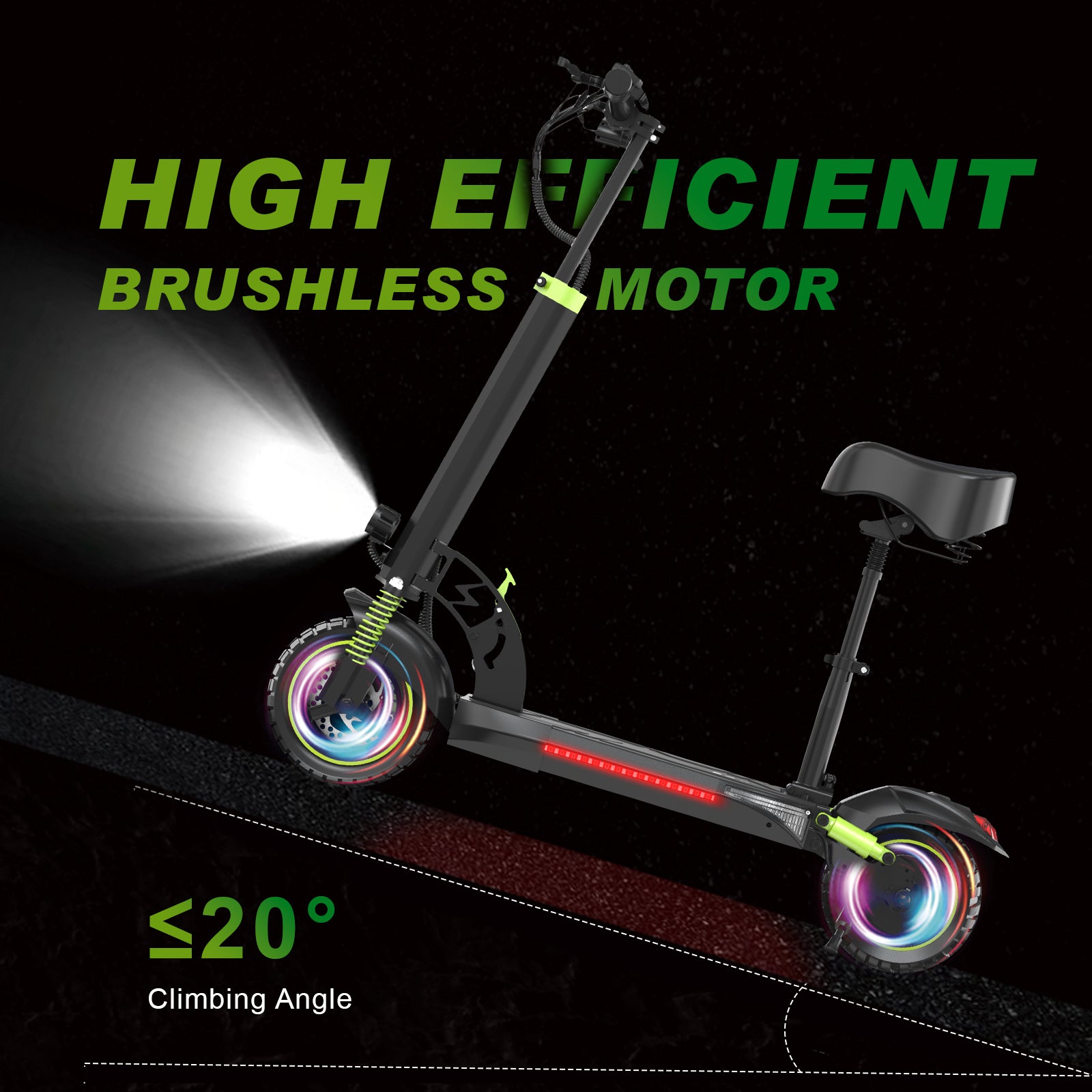 LT-M4 800W  Adult electric scooter