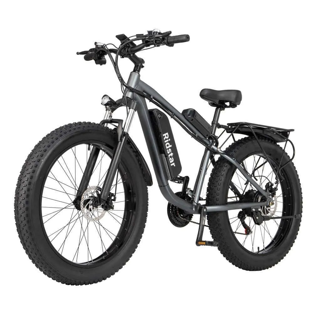 Ridstar® E Bike E26 1000W Motor 48V 20AH Battery
